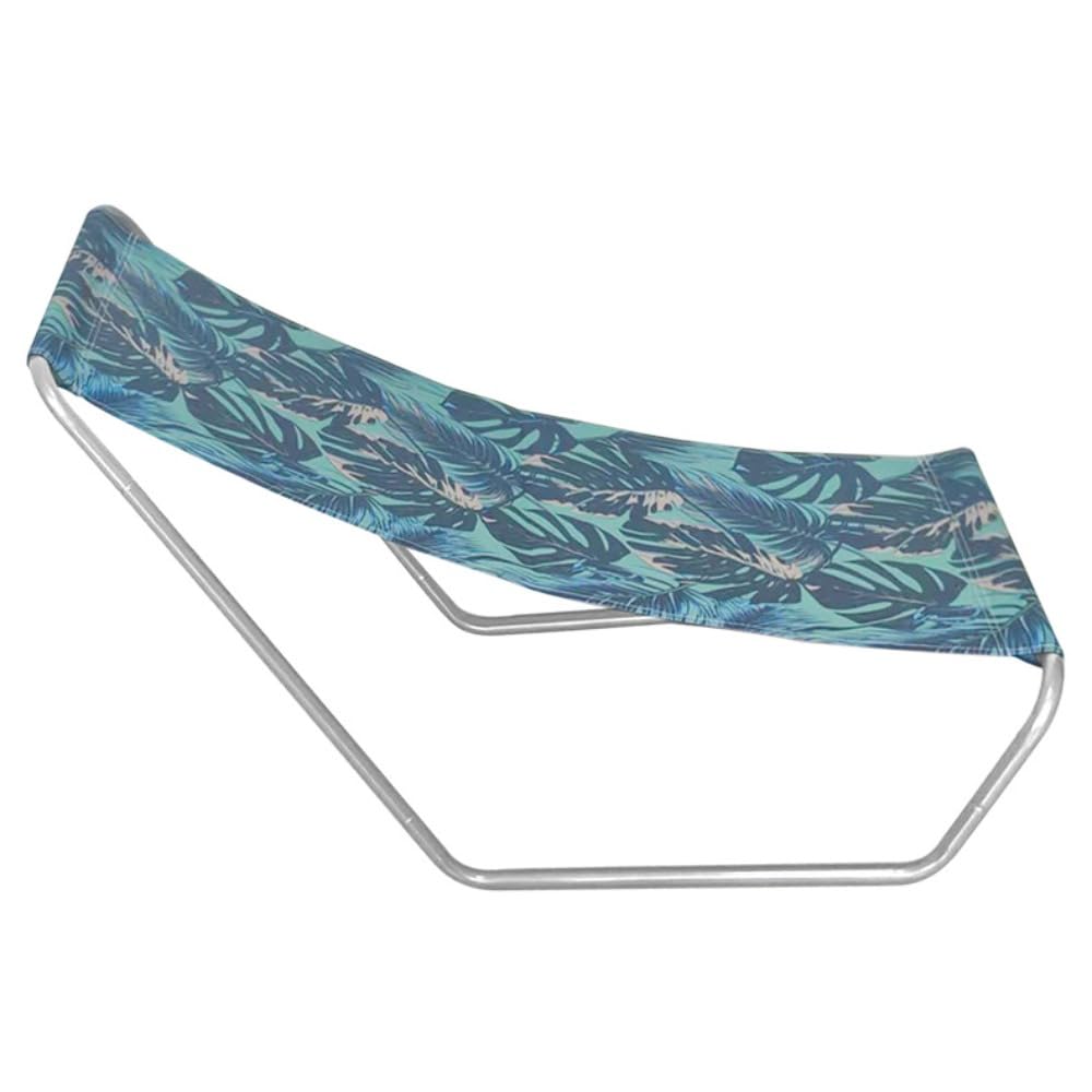 アウトドア ビーチチェア ポータブル ポータブルリクライニングチェア ランチブレイク キャンプ シンプル 昼寝チェア キャンプ レジャー (メープルリーフ（小）) [並行輸入品]