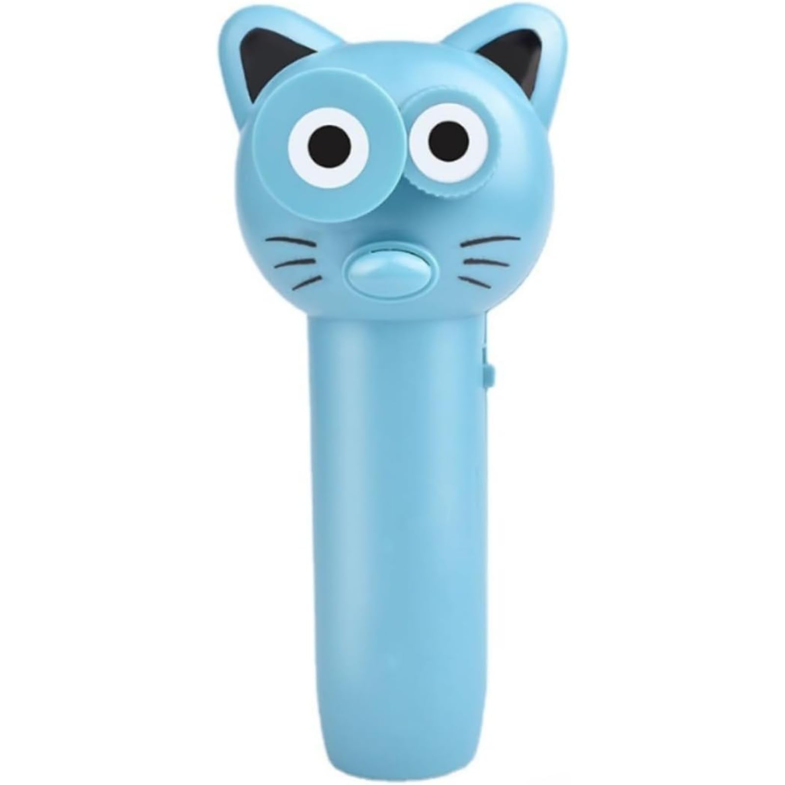 楽天H＆B JAPANロープランチャー ランチャー ノベルティ ストレス解消グッズ 電動プロペラ 創造的 いじめる 猫 マジック ストレス軽減グッズ 電気猫のおもちゃ 新しいユニークなおもちゃ ギフト （ピンク）