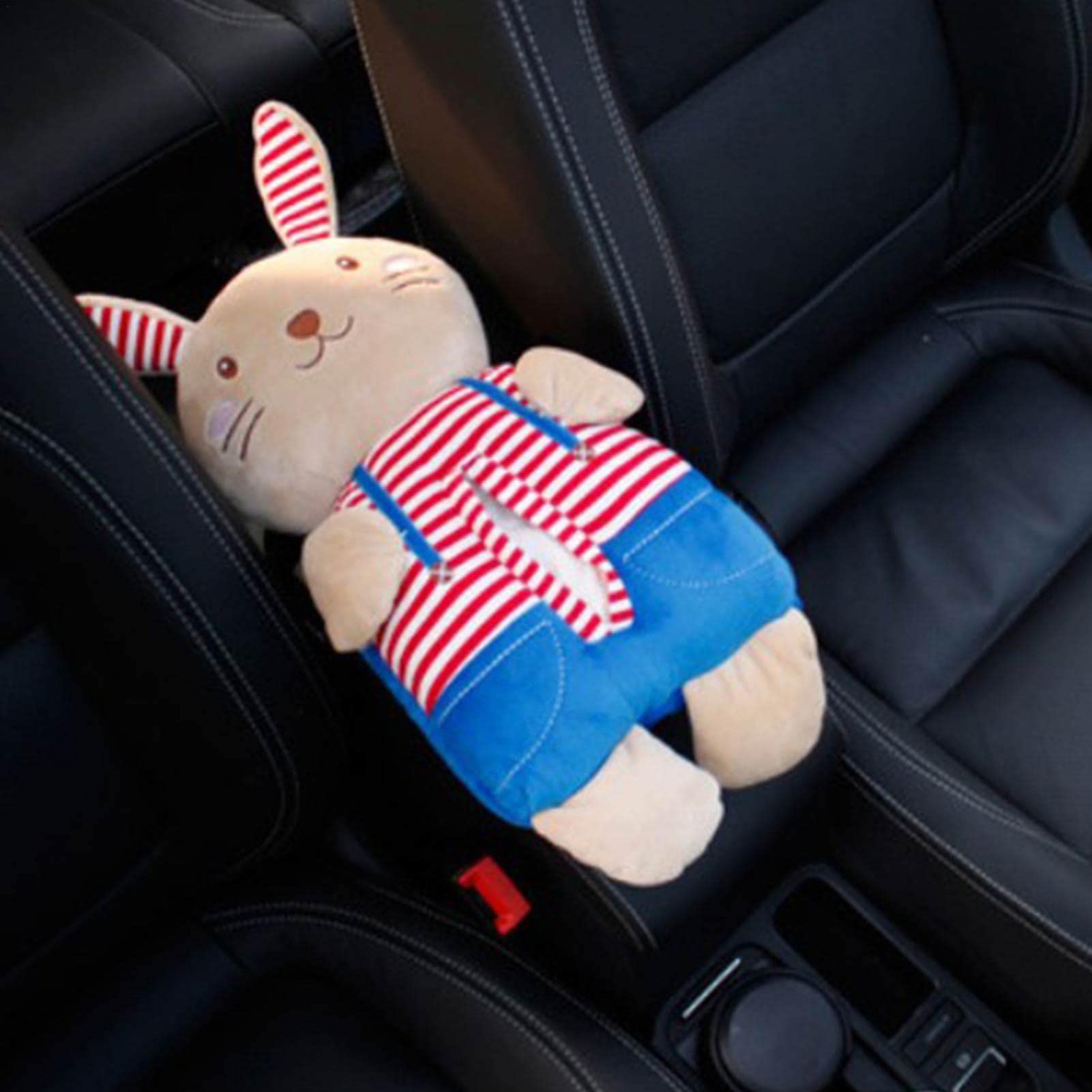 動物ティッシュボックス | クリスマス ティッシュ カバー | カートゥーンアニマルペーパーフェイシャル..