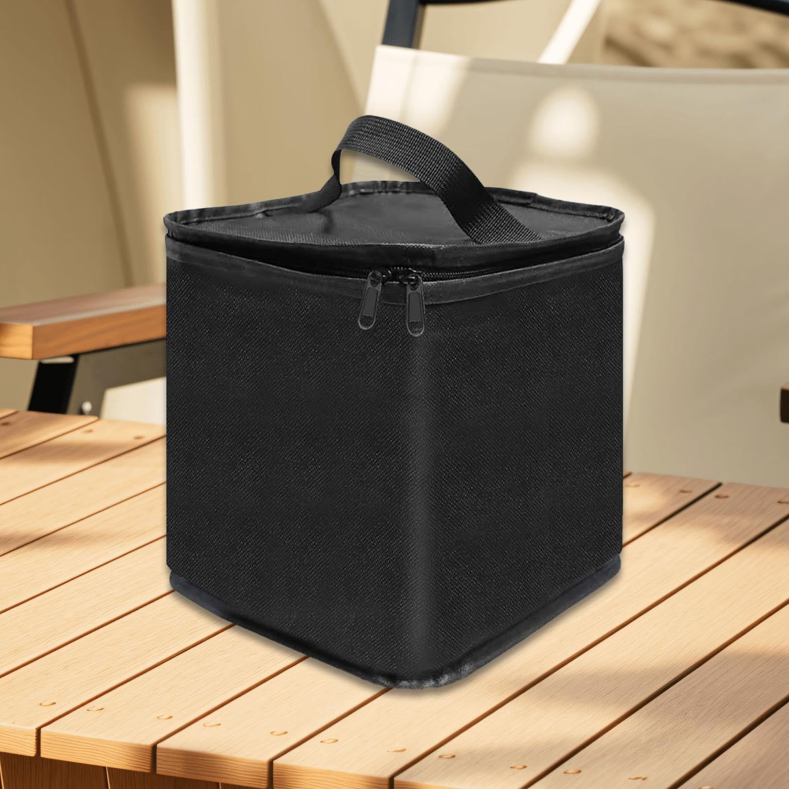 プロパンガスタンクバッグ | プロパンガスボンベ キャリングバッグ 頑丈,エルゴノミック 軽量 ポータブ..