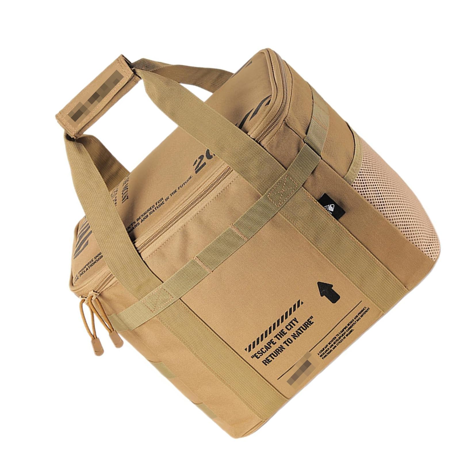 アウトドアキャンプタンクバッグ アウトドア キャンプ タンク 収納バッグ キャンプ ストーブ キャリー..