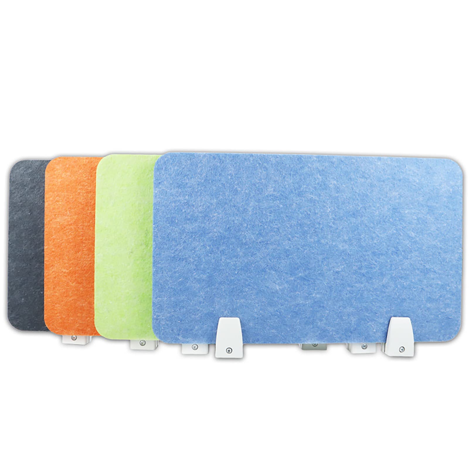 卓上パーティション 衝立 吸音素材 パーテーション 仕切り板 デスク仕切り パーテーションパネル デス..