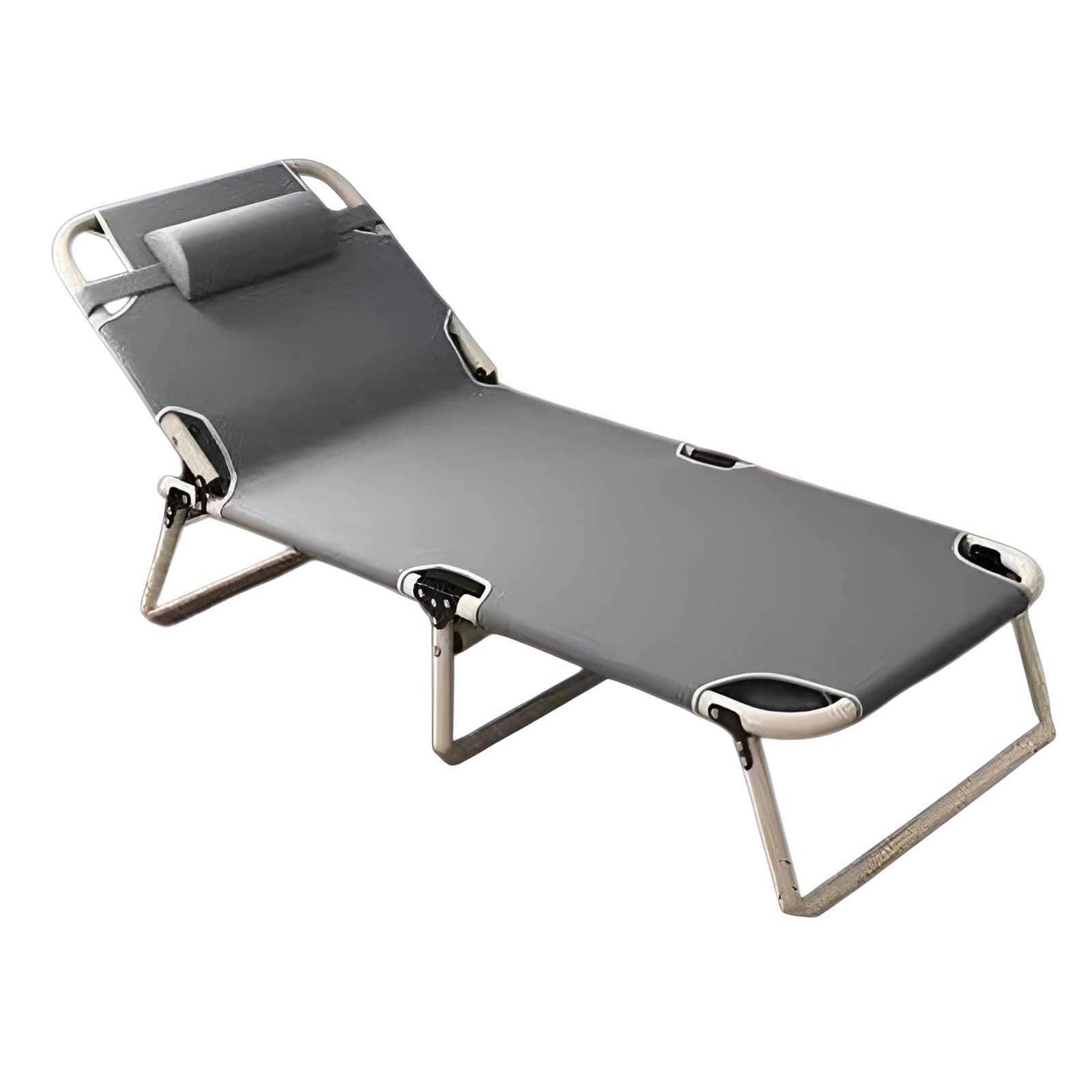 【ポータブルベッド】 【多機能】 折りたたみベッド オフィス昼寝用 家庭用介護 軽量快適 子供高齢者対応 リクライニングチェア コンパクト リ 簡易ベッド