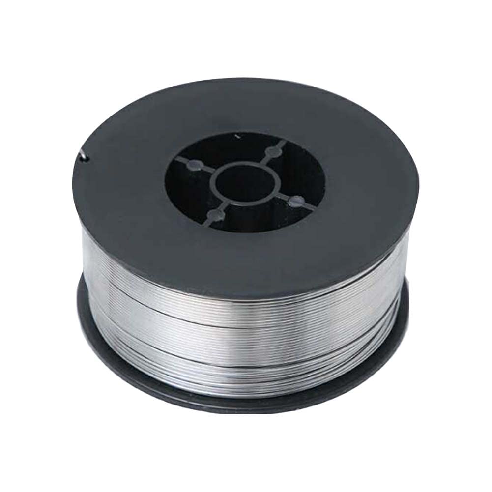 溶接ワイヤー サイズ 0.8mm/1.0mm1kg重量 ステンレス用 ノンガス 溶接 半自動溶接 溶接機器 溶接棒 軟..