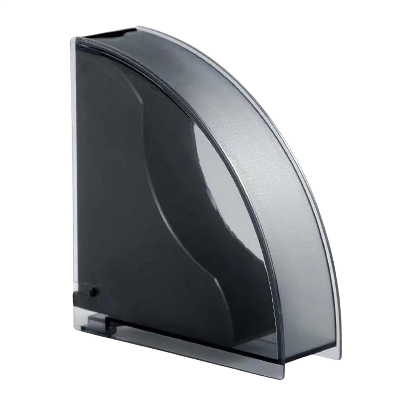 コーヒーフィルターホルダー、コーヒーフィルターペーパーディスペンサーラック,防塵アクリルホルダー..