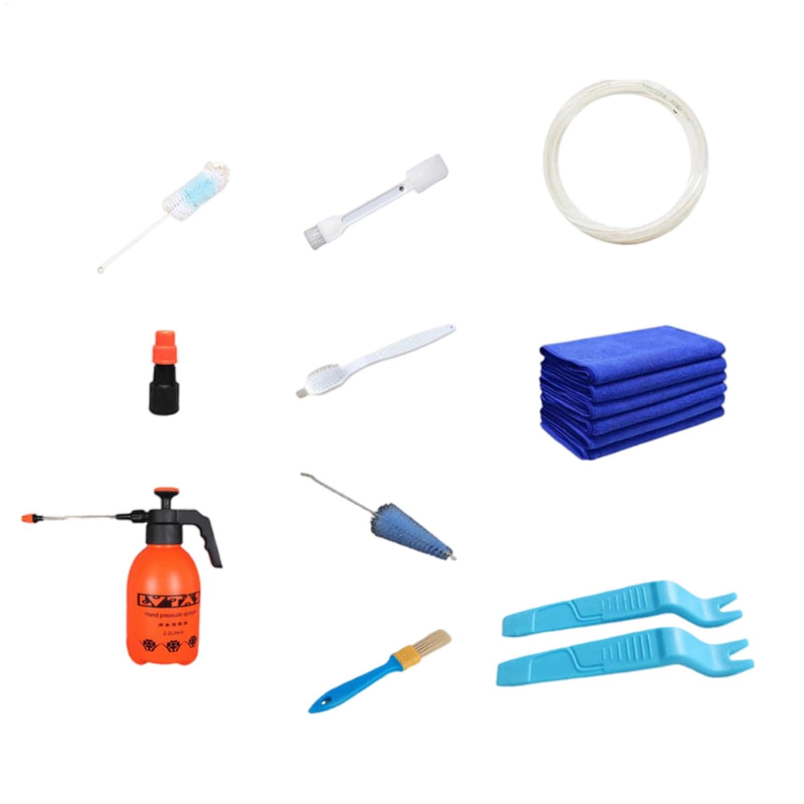 ACクリーニングカバー-12PCSウォールマウントACクリーンプロテクターキット|エアコンのクリーニングカ..