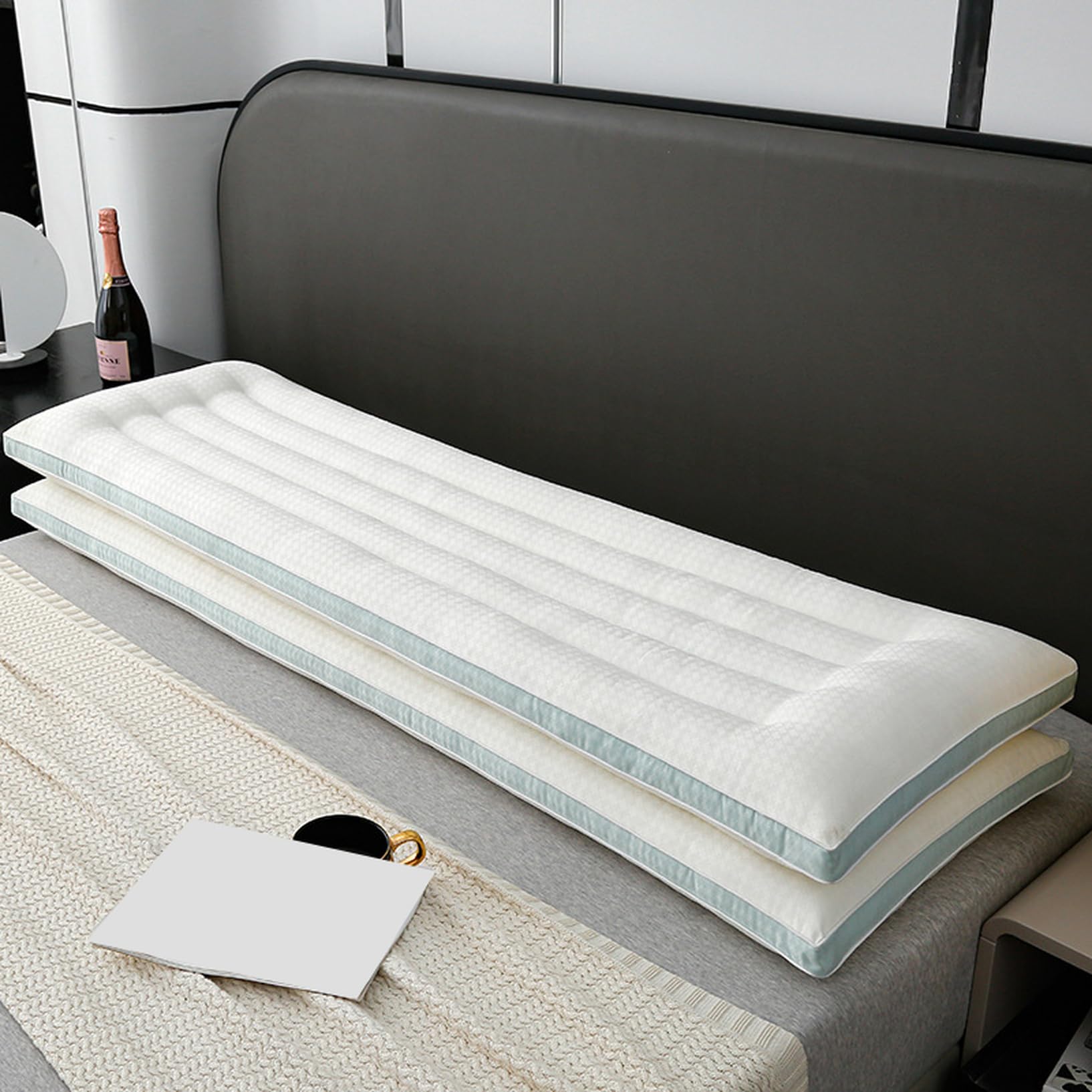 抱き枕 本体 ロング抱き枕 ロング 48*150cm 抱き枕本体 中身 抱きまくら だきまくら 大きい ふわふわ ..