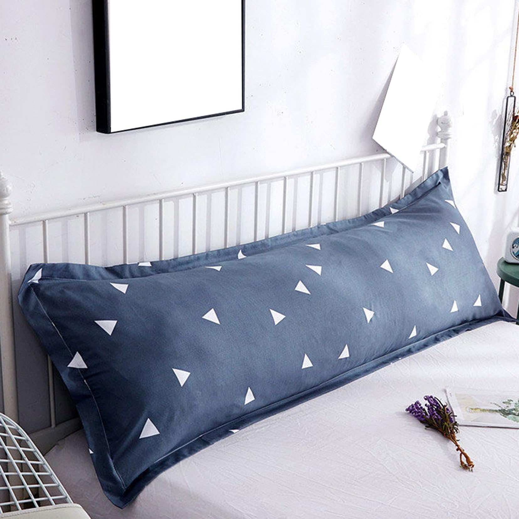 ロング 枕 約 48×100cm カラー9 寝室 48