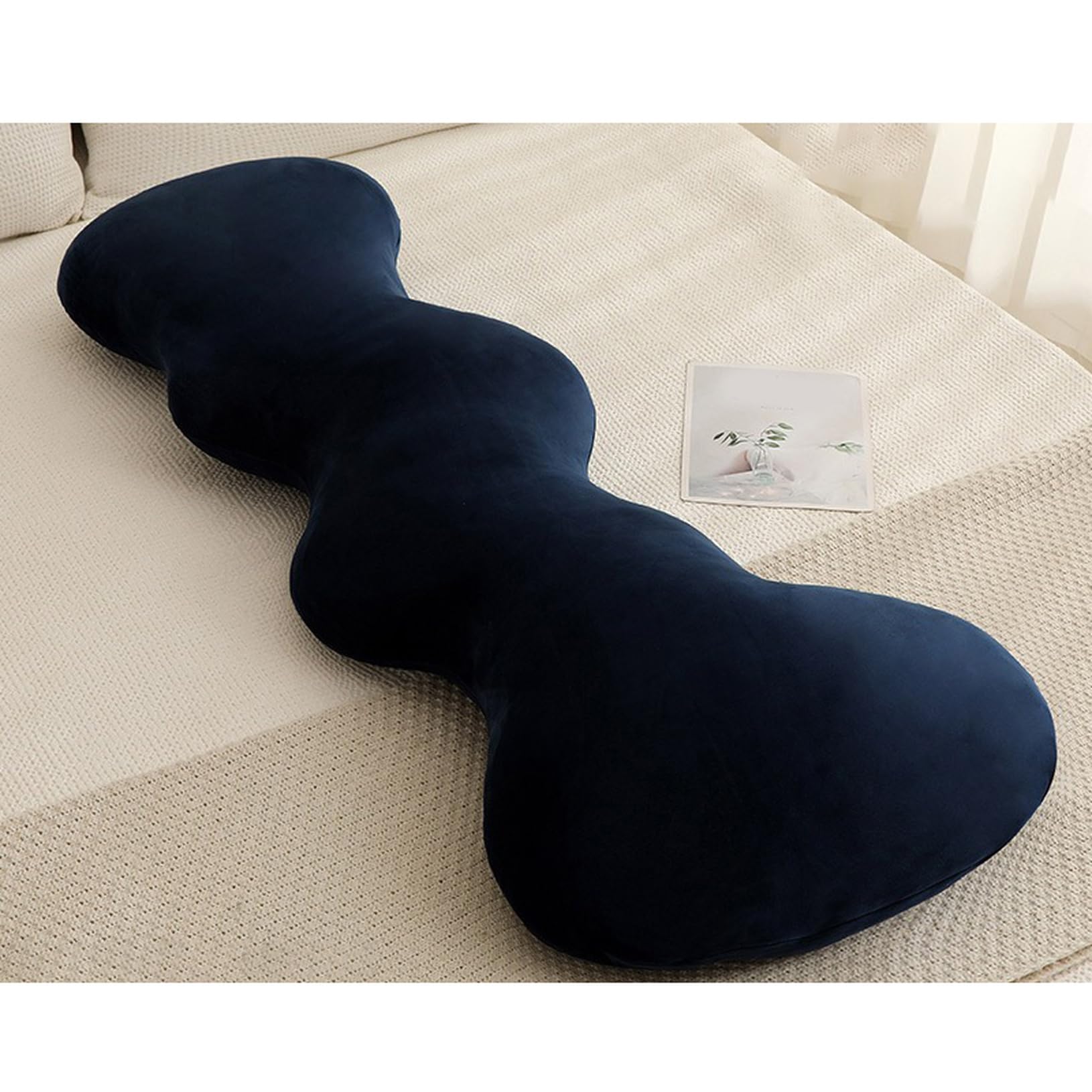 抱き枕 気持ちいい抱きまくら 枕 カラー2 まくら 抱きまくら 快眠グッズ 横向き 横向き枕 だきまくら ..