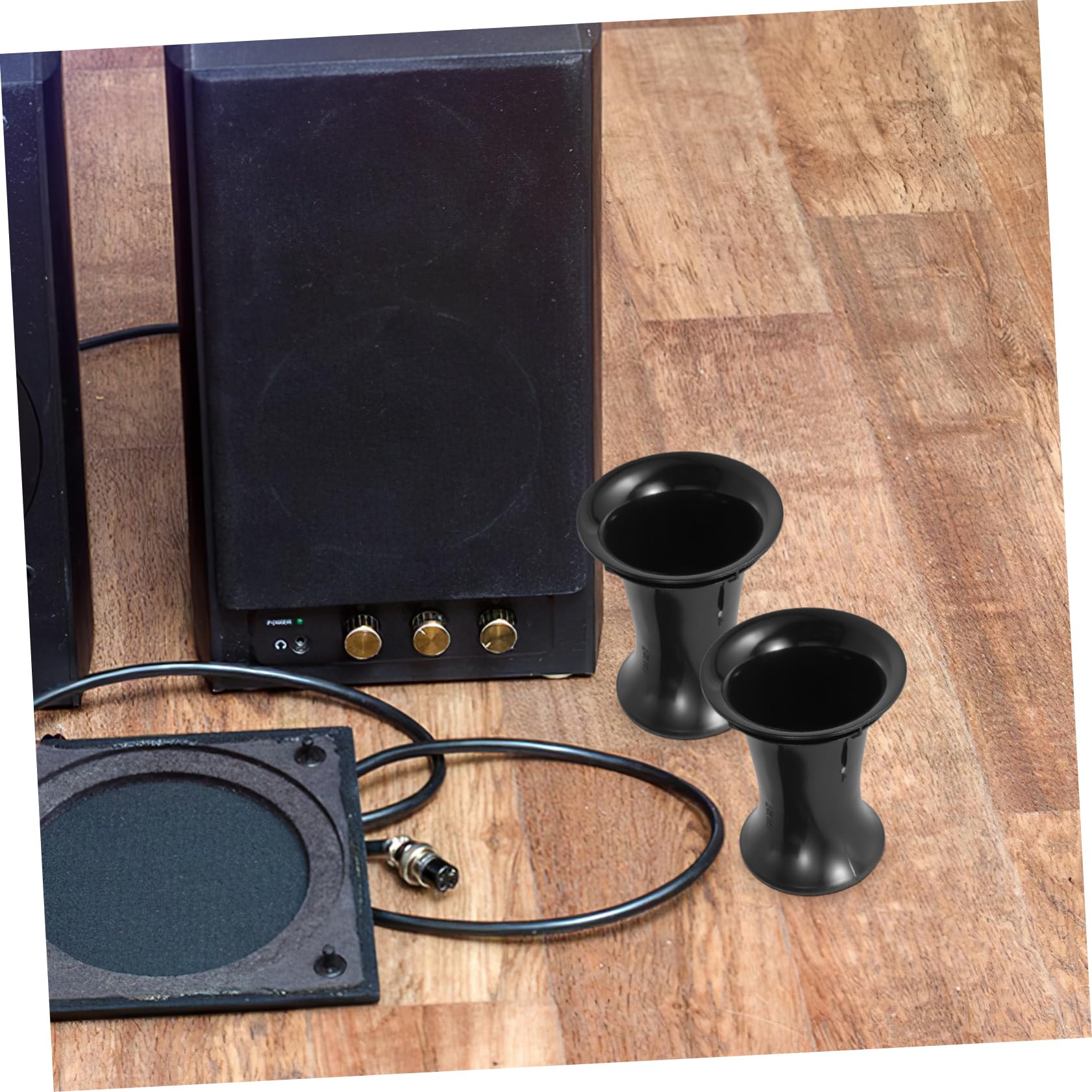 4個 オーディオアクセサリ 温水パイプコネクタ キット集塵機 漏れ防止容器 タイミングベルト集塵機 信..