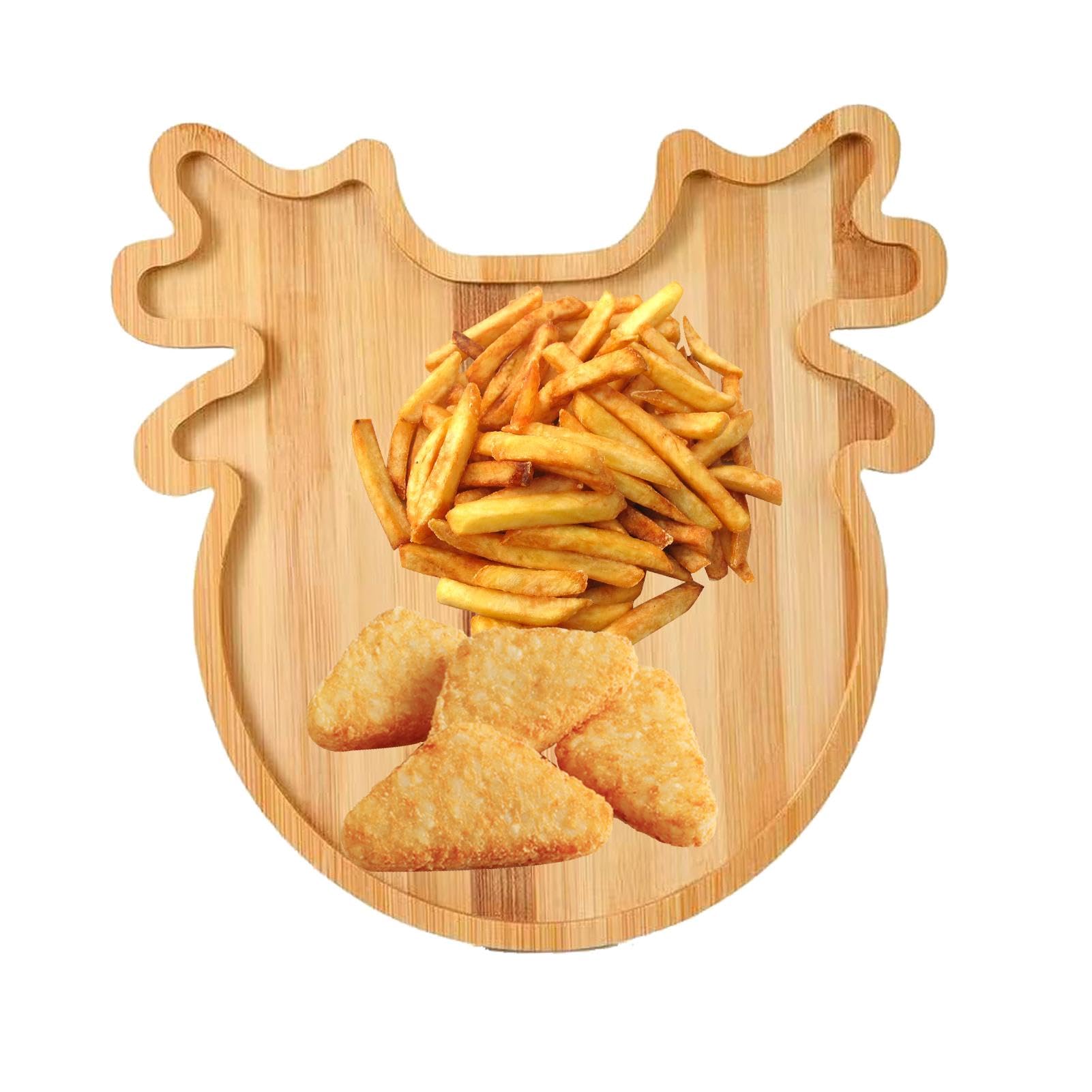 クリスマス ツリー フルーツ盛り合わせ、クリスマス ツリー ディナー プレート,クリスマスツリー多目的クリスマスフードトレイクリスマ..