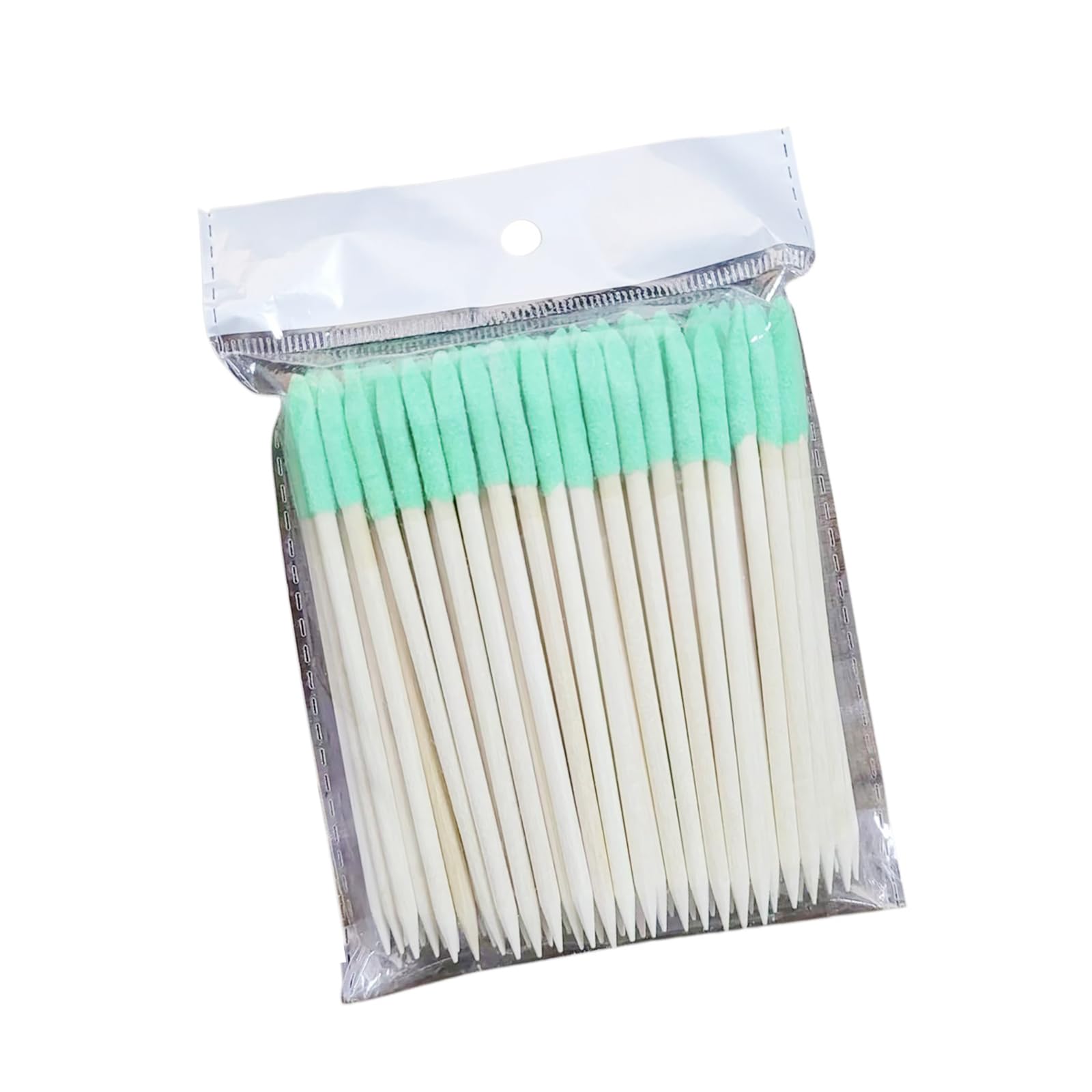 ネイルアートオレンジウッドスティック多機能サンディングスティックマッチスティックキューティクルプ..