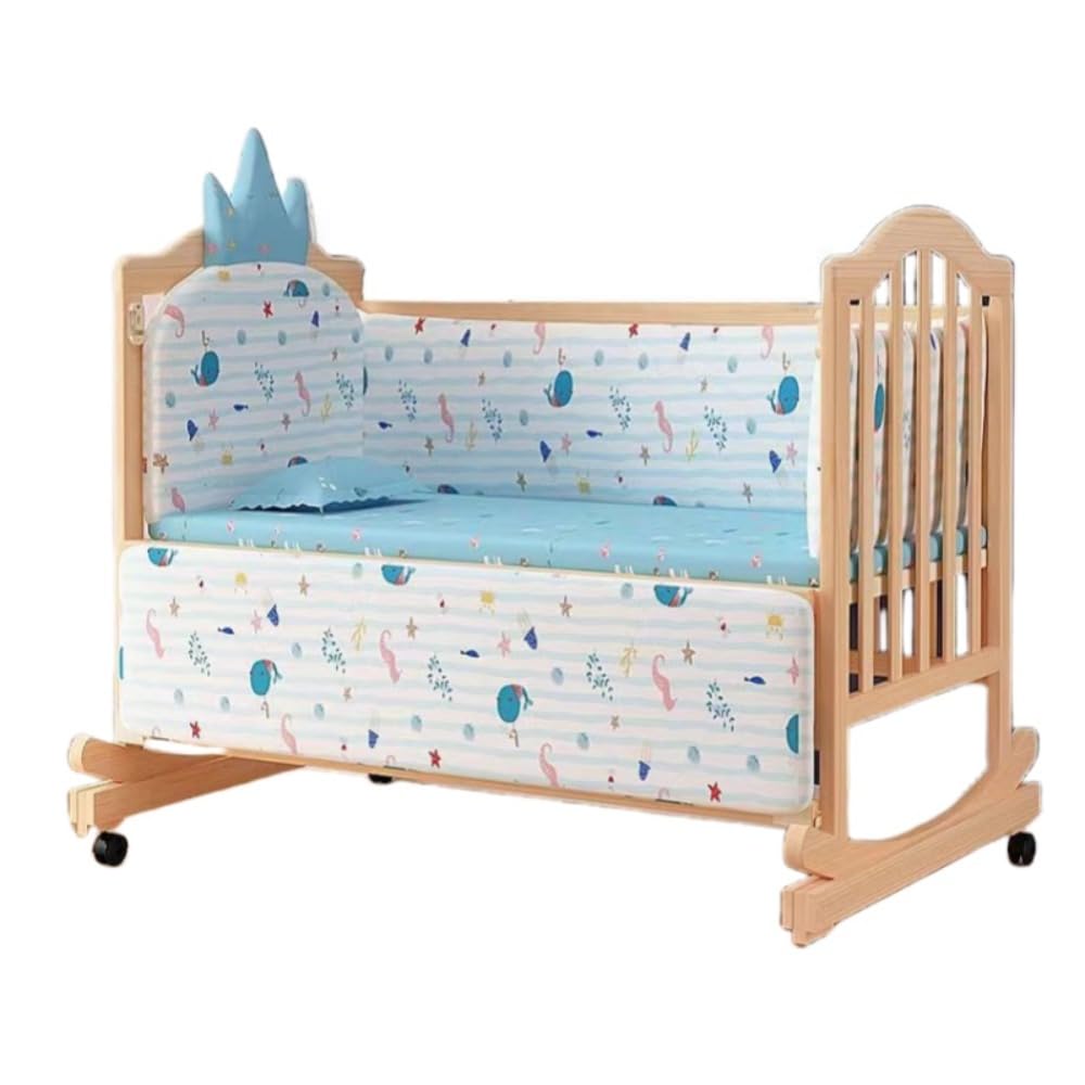 ベビーベッド ベビーサークル 添い