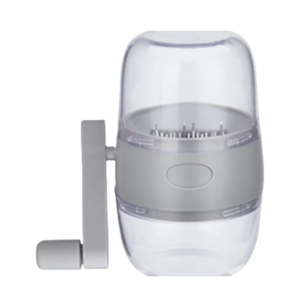 ハンドルが付いている手動粉砕機のピーナツ胡麻のクルミの粉砕機 ナッツ粉砕機 多機能の乾燥したフルー..