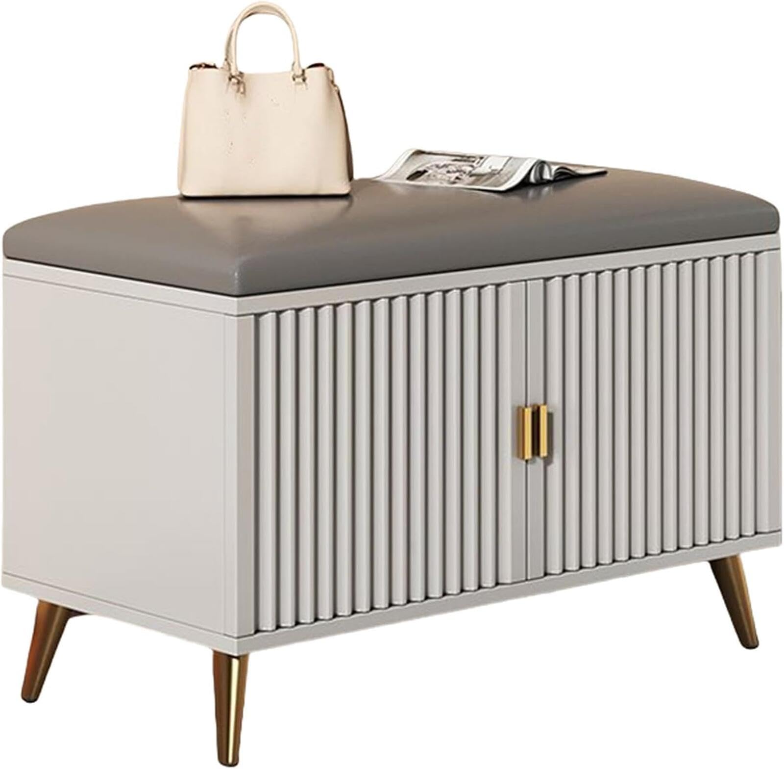 玄関ベンチ シューズラック 靴箱ベンチ エントランスベンチ 収納スツール 収納ベンチ 下駄箱ベンチ 椅..