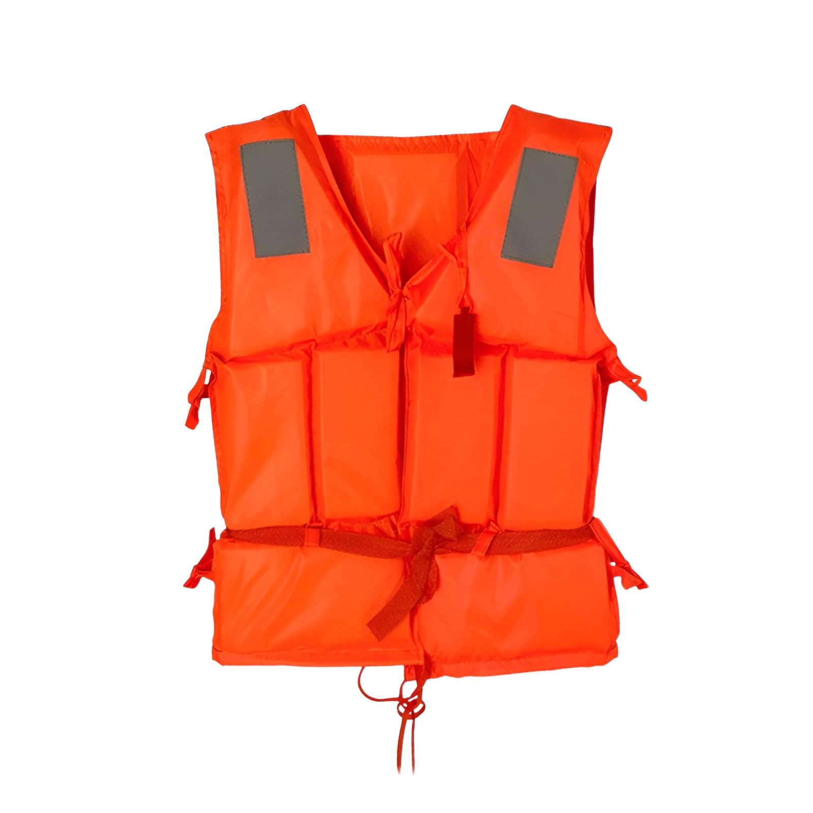 【ライフジャケット】 【オックス生地】 大人子供兼用で万能 漂流用に適 高浮力と耐久性 夏のマリンレ..