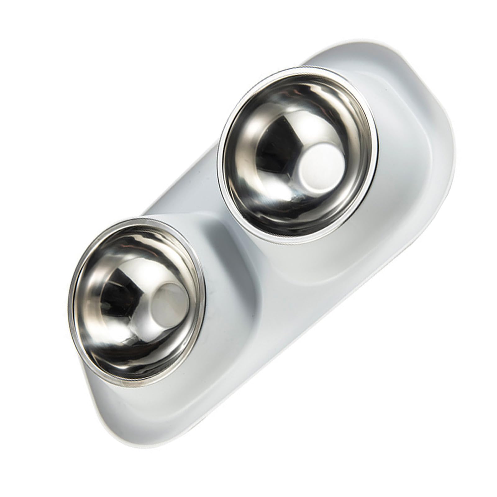 猫犬用食器 フードボウル ねこ給食 