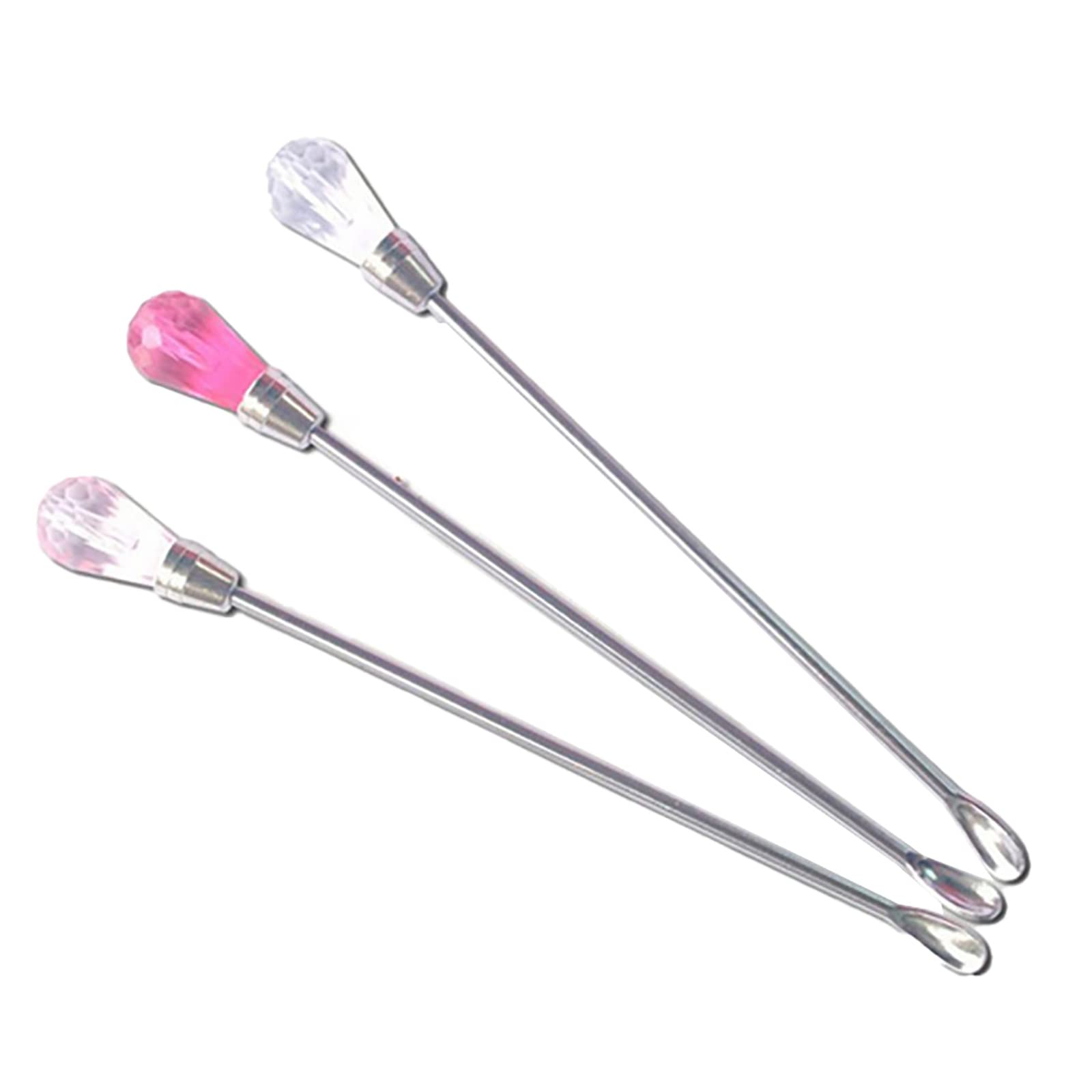 マニキュア スプーン キューティクル プッシャー キューティクルニッパー アクリル ジェル ネイル 用