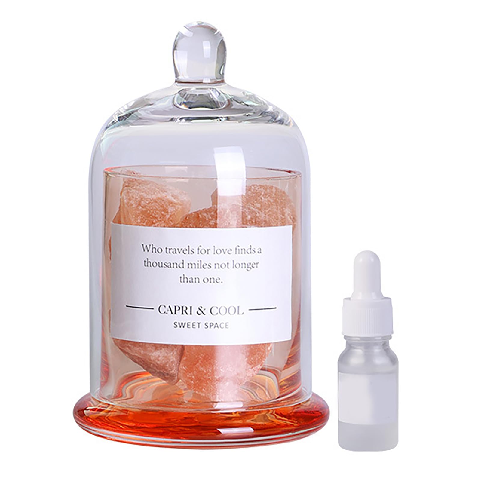 アロマランプ アロマライト 天然水晶 クリスタル ベッドサイドランプ 空気浄化 ランプ台座 アロマ用 ク..