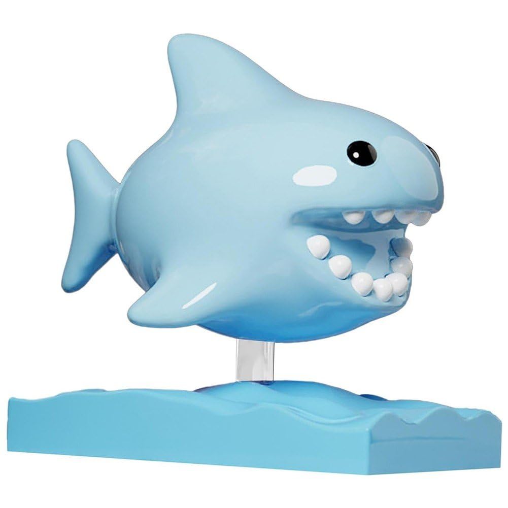 乳歯ケース シャーク形 乳歯入れ かわいい ベビートゥース 子供 男の子/女の子 歯 保管 収納 記念な乳..