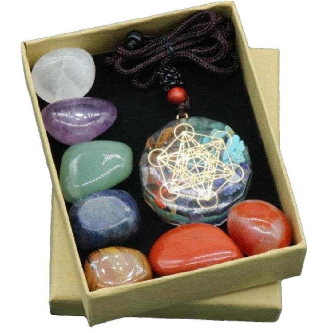 ジェムストーン 天然石 クリスタル チャクラ アメジスト 瞑想 レイキ チャ...