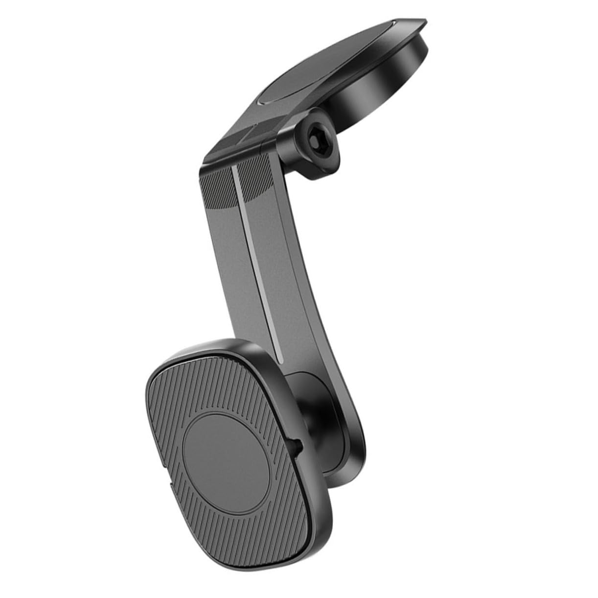 携帯電話の磁気ホルダー モバイル カーフォンラック プレーヤーポータブル スマホスタンド カーマウント カースタンド スマートカーアクセサリー ダッシュフォンホルダー 回転する