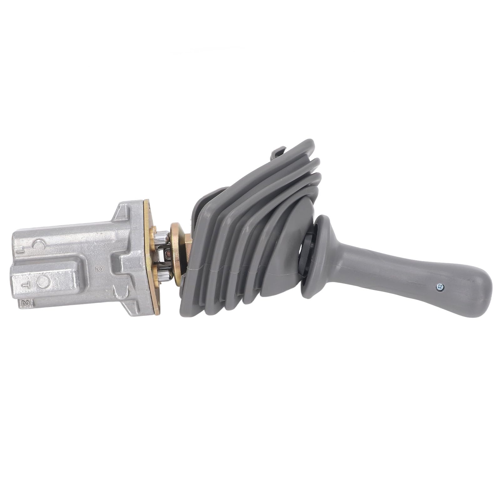 ショベルジョイスティックパイロットバルブ合金鋼正確な制御ショベルジョイスティックコントローラー日立用