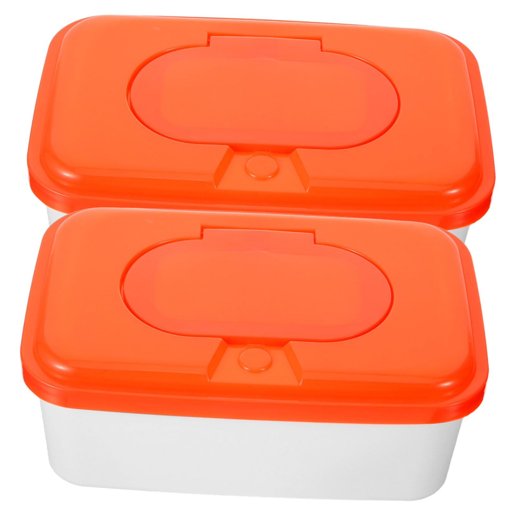 2個 ワイプボックス 詰め替え用ワイプコンテナ のおしりふきの容器 外 立つ トーアリタス バック 水 ペ..