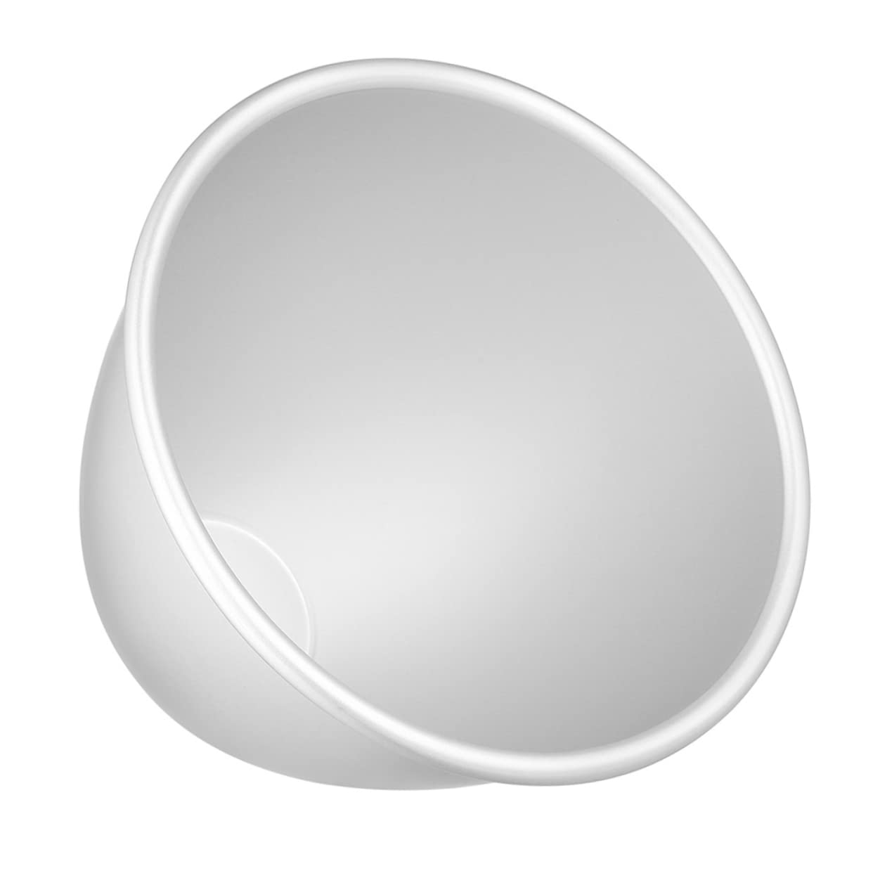 ケーキ型 のスカートのケーキ 蓋付き容器 ケーキ ドールケーキキット ドレスケーキパンドーム 球 女の子のための プリンセスドールケーキパン ソース アルミニウム合金