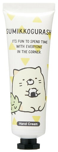 すみっコぐらし ハンドクリーム 【ねこ】 スケーター すみっコぐらし ハンドクリーム 【ねこ】 スケーター
