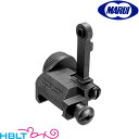 東京マルイ リアサイト M4A1 用 フリップアップ (20mm) /固定 Sight サバゲー