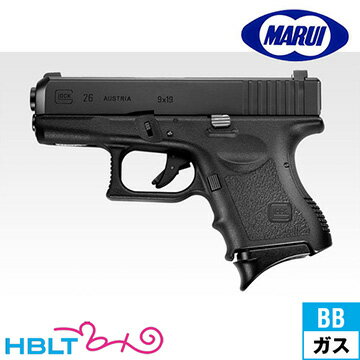 東京マルイ グロック26 G26(ガスブローバック ピストル 本体) /マルイ Glock Glock26