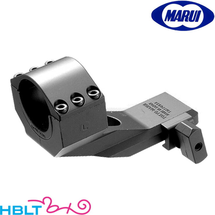 東京マルイ マウントリング オフセットハイマウント /Scope Mount サバゲー