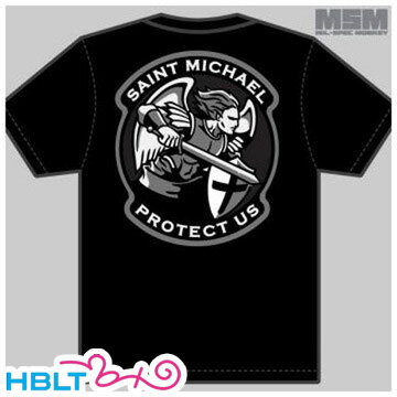 ミリタリー Tシャツ MSM ミルスペックモンキー Saint Modern /MIL-SPEC MONKEY サバゲー