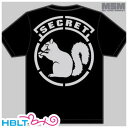 ミリタリー Tシャツ MSM ミルスペックモンキー Secret Squirrel /MIL-SPEC MONKEY サバゲー