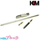 KM-Head バレルクリーニングロッド 195mm ハンドガン用 /KM061 メンテナンス