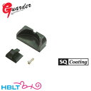 ガーダー フロント & リアサイトセット マルイ DE.50 用(スチール Black)