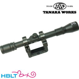 タナカワークス スコープ Zf41 / Kar98K 用 マウント付 /タナカ tanaka サバゲー