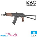 KSC AKS74U システム7two HW｜M741（ガスブローバック本体） /ケーエスシー ソ連 ソビエト ロシア 共産圏