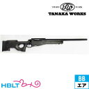 タナカワークス レミントン M700 A.I.C.S. ブラ...