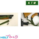 KTW スリング & フロントスイベル イサカ M37 用 /サバゲー