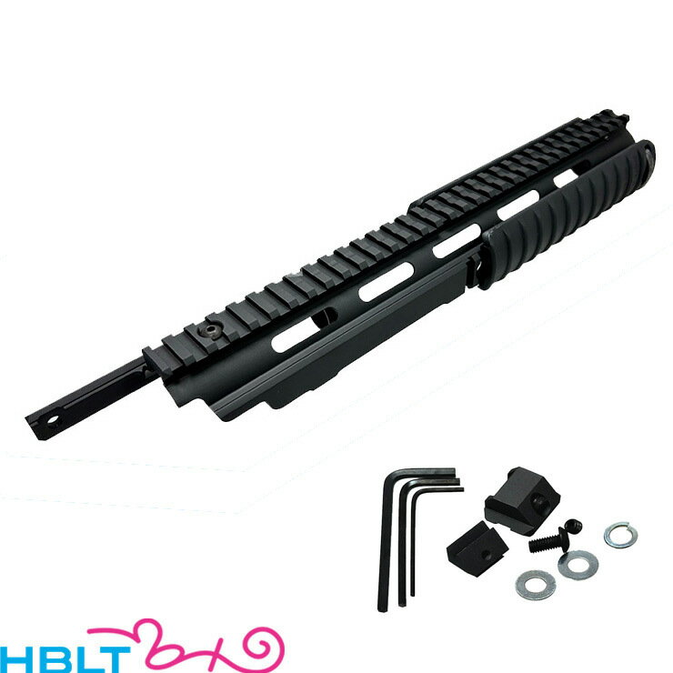 VFC ベガフォース RAS M14 /カスタムパーツ VEGA Force company GB-TECH MNT-M14-AL-01 サバゲー