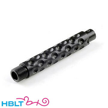 VFC ベガフォース エクステンション アウターバレル KAC PDW 10インチ /カスタムパーツ VEGA Force company GB-TECH BRL-PDWE10-ST01