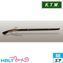 KTW タネガシマ 種子島（エアーコッキング本体） /K.T.W 戦国時代 火縄銃
