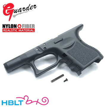  ꥸʥ ե졼 ޥ륤 å26 å27 (EU Black) /Guarder ѡ Glock26 G26 Glock27 G27 Glock-98(BK)