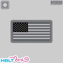 パッチ MSM ミルスペックモンキー US Flag Mini（PVC） /ベルクロ パッチ ワッペン ミリタリー アメリカ 国旗 サバゲ 装備 MIL-SPEC MONKEY サバゲー