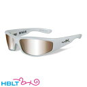 REVOLVR BRONZE SILVER FLASH LENS/PEARL WHITE FRAME メーカー希望小売価格はメーカーカタログに基づいて掲載しています JAN 4968861013446 メーカー型番 WXJ-SSREV3