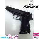 マルシン ワルサー PP HW Black モデルガン 発火...