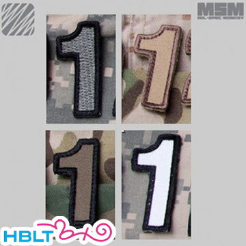 商品説明 Modular Number set, good for all kinds of uses such as training team designations or just your lucky number.NOTE!: For added modularity, 6 and 9 are the same, just rotated as needed.Approx 1.25'x 2', Hook velcro sewn on the back.※数値はインチ表記です。1インチは約2.54センチメートル。 メーカー希望小売価格はメーカーカタログに基づいて掲載しています JAN 4968861016805 メーカー型番 patch-00147