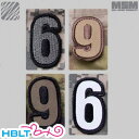 商品説明 Modular Number set, good for all kinds of uses such as training team designations or just your lucky number.NOTE!: For added modularity, 6 and 9 are the same, just rotated as needed.Approx 1.25'x 2', Hook velcro sewn on the back.※数値はインチ表記です。1インチは約2.54センチメートル。 メーカー希望小売価格はメーカーカタログに基づいて掲載しています JAN 4968861017260 メーカー型番 patch-00147